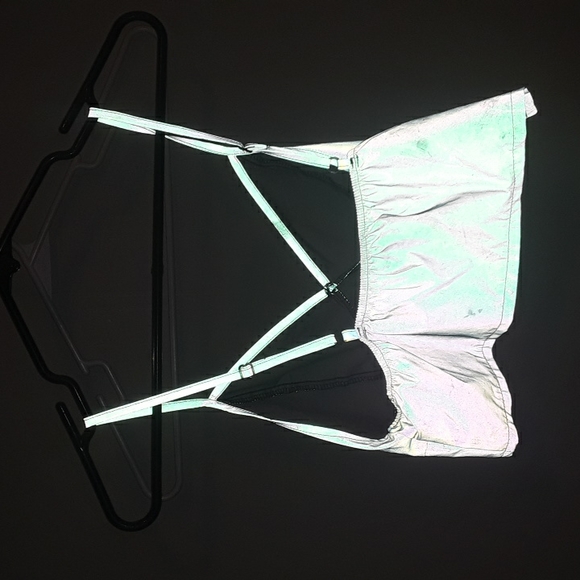 Reflectent Crop Top - Picture 8 of 11